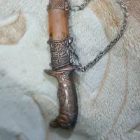 چاقو عتیقه|کلکسیون اشیاء عتیقه|بجنورد, |دیوار