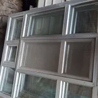 پنجره آلومینیومی|مصالح و تجهیزات ساختمان|چهاردانگه (آذربایجان), |دیوار