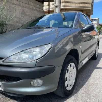پژو206(SD V8)مدل1390