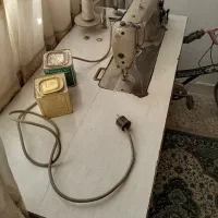 چرخ خیاطی صنعتی