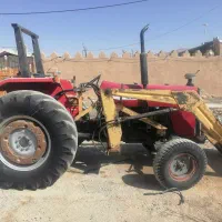 یک دستگاه تراکتور بیلی285 تازه تعمیر چهار جک|خودرو سنگین|شهرضا, |دیوار