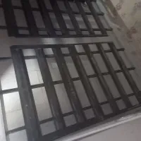 سرویس خواب فرفوژه 2 نفره، سالم و کامل|تخت و سرویس خواب|پرند, فاز ۶|دیوار