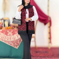 وست پایین ریش دار مناسب یلدا|لباس|قزوین, |دیوار