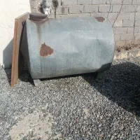 تانکر گالوانیزه 1000لیتری و1500لیتری