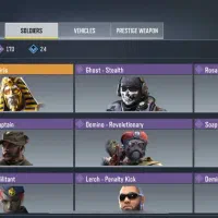 اکانت کالاف دیوتی موبایل|کنسول، بازی ویدئویی و آنلاین|بندرعباس, |دیوار