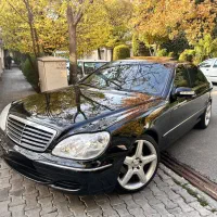 بنز s350