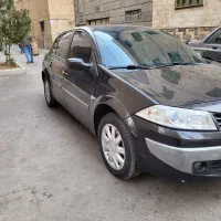مگان ۲۰۰۰ اتومات مشکی بدون رنگ|خودرو سواری و وانت|تهران, خانی‌آباد|دیوار