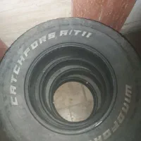 فروش چهار حلقه لاستیک گل جنگلی مخصوص آفرود