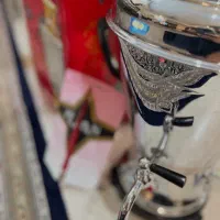 سماور پلان اصل آکبند تولید سال ۱۳۷۸
