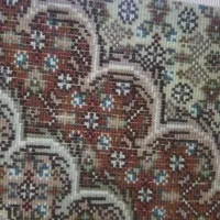 فرش دستباف ماهی شش لا