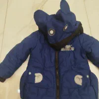 کاپشن بچگانه|کفش و لباس بچه|ارومیه, |دیوار