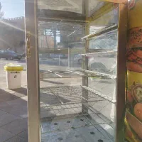 گرم کن پیتزا|کافی‌شاپ و رستوران|کرمانشاه, |دیوار