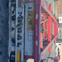 تیغه تریلر مارال مدل89 زیرب پ بالونها سالم سند دار|خودرو سنگین|اردبیل, |دیوار