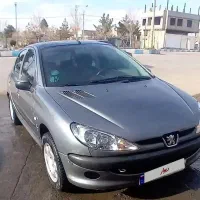 پژو ۲۰۶ مدل ۸۵ تیپ ۲