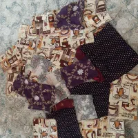 دستمال|سفره، حوله، دستمال آشپزخانه|قم, علی آباد سعدگان|دیوار