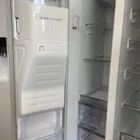 سایدبای ساید ۳۵فوت هایپر اسنوا|یخچال و فریزر|زابل, |دیوار