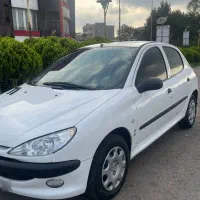 ۲۰۶تیپ ۲مدل ۹۹بسیار تمیز کم کار