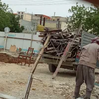 تخریب ساختمان باقیمت مناسب و توافقی