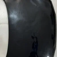 کاپوت پژو مشکی