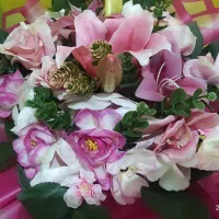 گل هدیه و کادو روز زن مادر گل ماندگار