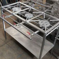 سفارشی شعله گاز