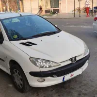 ۲۰۶ تیپ۲ مدل ۱۴۰۱ خونگی