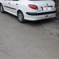 206sd v8|خودرو سواری و وانت|گرگان, |دیوار