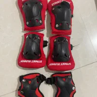 ست ایمنی اسکیت