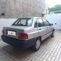 پراید۸۹ دوگانه کارخانه