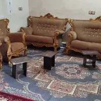 مبلمان چوبی|مبلمان خانگی و میز عسلی|بندر ماهشهر, |دیوار