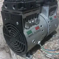 الکترو موتور ۲ سیلند سایلنت