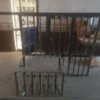 پنجره 1/4 در 1/4 جا کولر گازی دار|مصالح و تجهیزات ساختمان|ایرانشهر, |دیوار