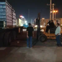 لیفتراک|خودرو سنگین|بندرعباس, |دیوار