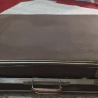 فروش چمدان قدیمی|کلکسیون اشیاء عتیقه|شیراز, شریف‌آباد|دیوار