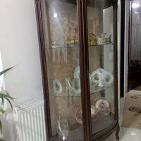 لوازم منزل|بوفه، ویترین، کنسول|گلبهار, شهر جدید گلبهار|دیوار