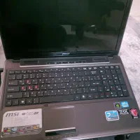 لب تاب msi|رایانه همراه|تهران, خلیج فارس|دیوار