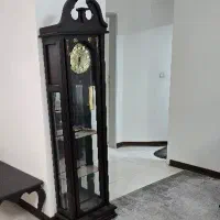 ساعت ایستاده