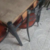 میز غذا خوری ۴نفره