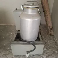 دستگاه گلاب گیری