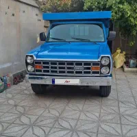 نیسان آبی مدل ۱۳۸۶ انژکتور|خودرو سواری و وانت|شاهرود, |دیوار