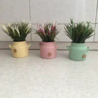 گلدان کوچک تزئینی