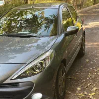 پژو207دنده ای مدل96بیرنگ|خودرو سواری و وانت|تبریز, |دیوار