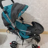 کالسکه وکریر