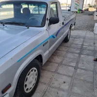 مزدا وانت ۲۰۰۰ تک کابین