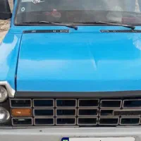 ماشین نیسان دوگانه مدل 99
