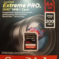 رم ۶۴ سندیسک sandisk