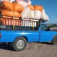 حمل بار بانیسان از مرودشت و شیراز به سراسر کشور
