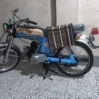 موتور یاماها۱۰۰ مدارک کامل تکمیل