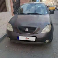 تیبا ۲ مدل ۹۵ فول آپشن|خودرو سواری و وانت|یزد, |دیوار