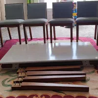 میز ناهارخوری 4 نفره